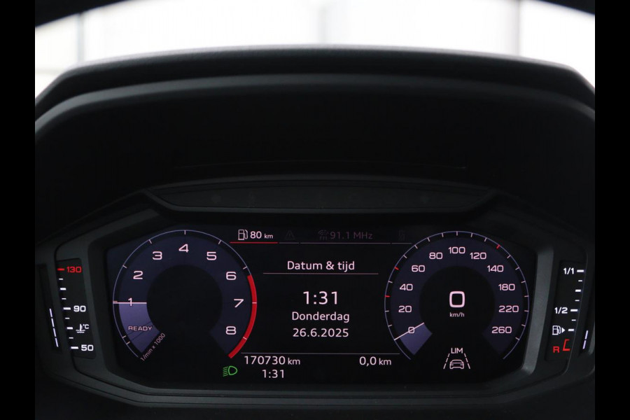 Audi A1 30 TFSI epic | Virtual Cockpit | Cruise control | Airco | Bluetooth | LED | Regen-/lichtsensor