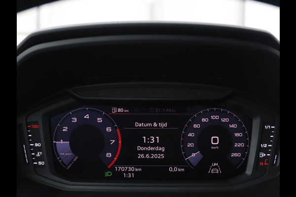 Audi A1 30 TFSI epic | Virtual Cockpit | Cruise control | Airco | Bluetooth | LED | Regen-/lichtsensor