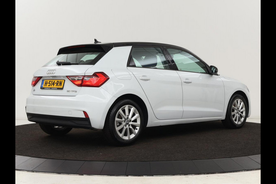 Audi A1 30 TFSI epic | Virtual Cockpit | Cruise control | Airco | Bluetooth | LED | Regen-/lichtsensor