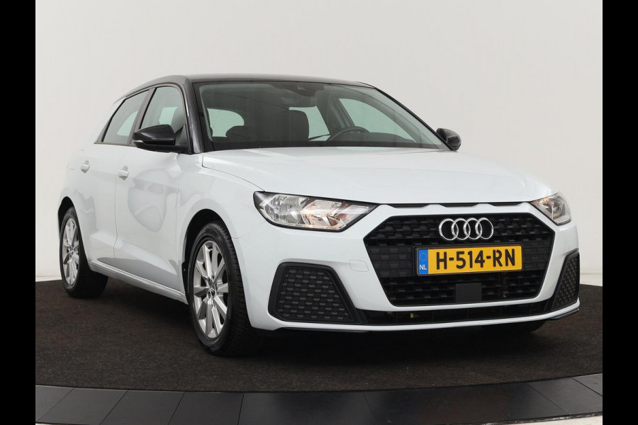 Audi A1 30 TFSI epic | Virtual Cockpit | Cruise control | Airco | Bluetooth | LED | Regen-/lichtsensor