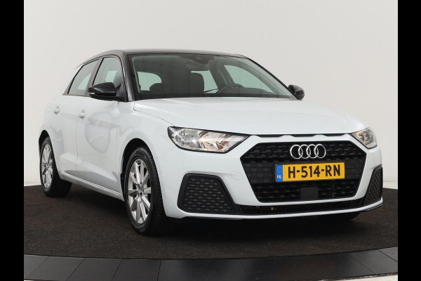 Audi A1 30 TFSI epic | Virtual Cockpit | Cruise control | Airco | Bluetooth | LED | Regen-/lichtsensor