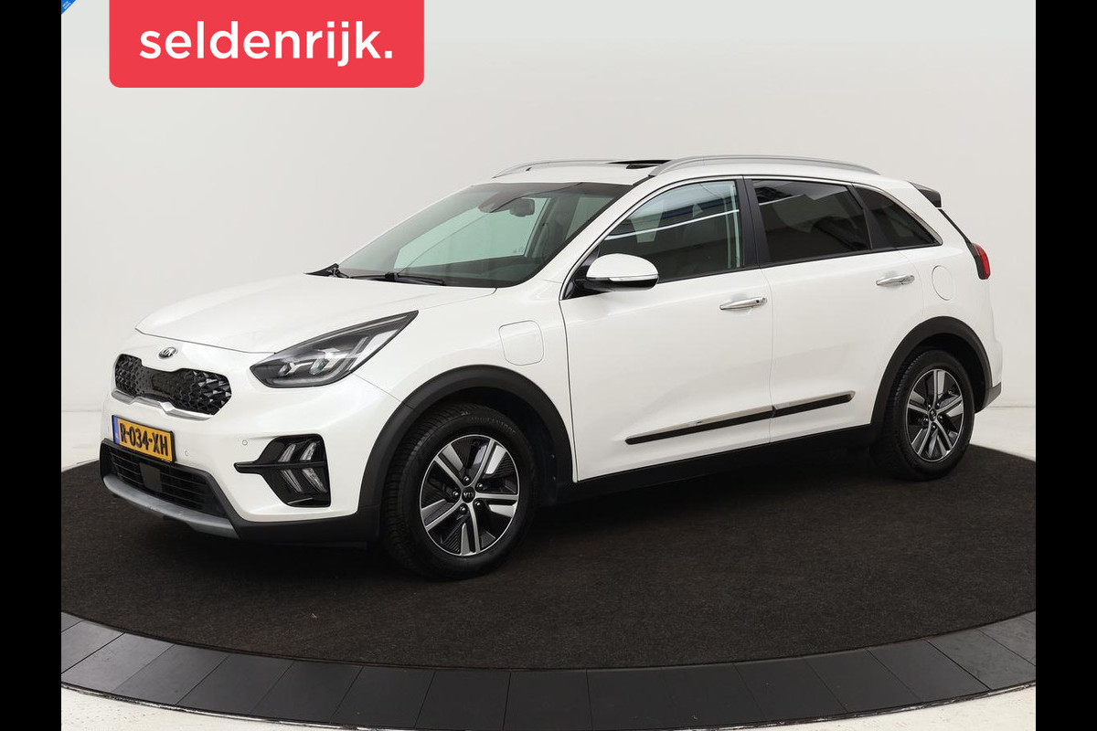 Kia Niro 1.6 GDi PHEV ExecutiveLine | Schuifdak | Stoelventilatie | Leder | JBL Sound | Carplay | Stuur & achterbankverwarming | Adaptive cruise | Navigatie | Full LED | Keyless Kia Niro 1.6 GDi PHEV ExecutiveLine | Schuifdak | Stoelventilatie | Leder | JBL Sound | Carplay | Stuur & achterbankverwarming | Adaptive cruise | Navigatie | Full LED | Keyless