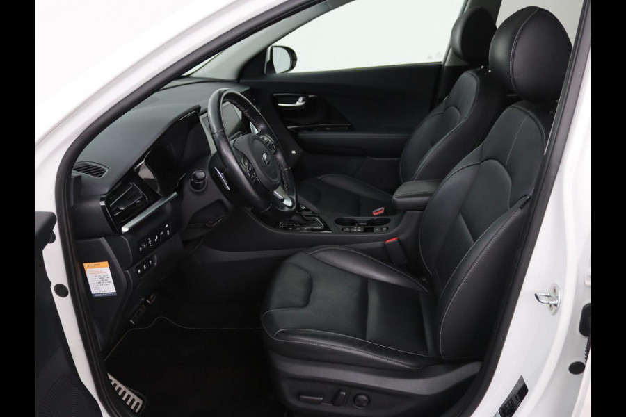 Kia Niro 1.6 GDi PHEV ExecutiveLine | Schuifdak | Stoelventilatie | Leder | JBL Sound | Carplay | Stuur & achterbankverwarming | Adaptive cruise | Navigatie | Full LED | Keyless