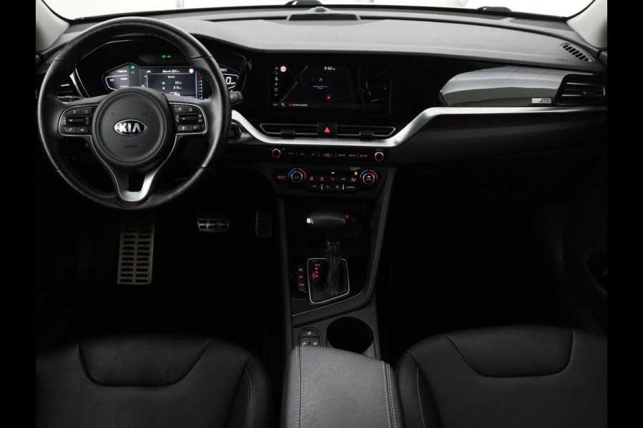 Kia Niro 1.6 GDi PHEV ExecutiveLine | Schuifdak | Stoelventilatie | Leder | JBL Sound | Carplay | Stuur & achterbankverwarming | Adaptive cruise | Navigatie | Full LED | Keyless