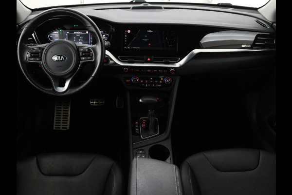 Kia Niro 1.6 GDi PHEV ExecutiveLine | Schuifdak | Stoelventilatie | Leder | JBL Sound | Carplay | Stuur & achterbankverwarming | Adaptive cruise | Navigatie | Full LED | Keyless