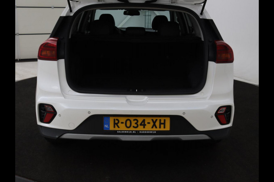 Kia Niro 1.6 GDi PHEV ExecutiveLine | Schuifdak | Stoelventilatie | Leder | JBL Sound | Carplay | Stuur & achterbankverwarming | Adaptive cruise | Navigatie | Full LED | Keyless