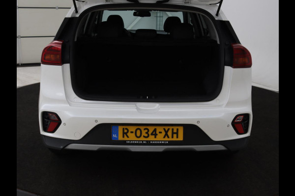 Kia Niro 1.6 GDi PHEV ExecutiveLine | Schuifdak | Stoelventilatie | Leder | JBL Sound | Carplay | Stuur & achterbankverwarming | Adaptive cruise | Navigatie | Full LED | Keyless