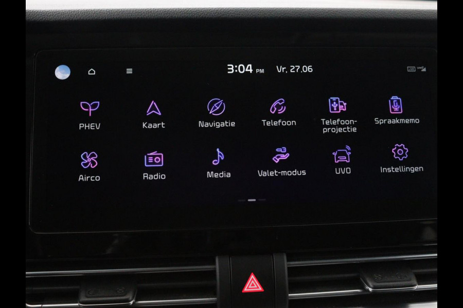 Kia Niro 1.6 GDi PHEV ExecutiveLine | Schuifdak | Stoelventilatie | Leder | JBL Sound | Carplay | Stuur & achterbankverwarming | Adaptive cruise | Navigatie | Full LED | Keyless