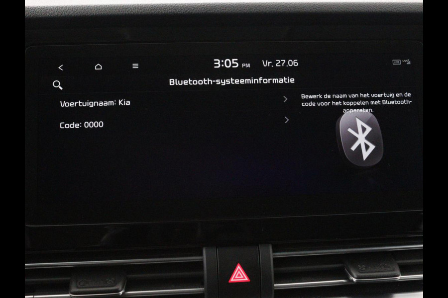 Kia Niro 1.6 GDi PHEV ExecutiveLine | Schuifdak | Stoelventilatie | Leder | JBL Sound | Carplay | Stuur & achterbankverwarming | Adaptive cruise | Navigatie | Full LED | Keyless