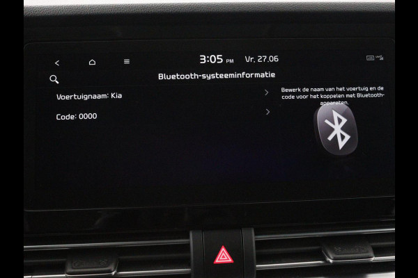 Kia Niro 1.6 GDi PHEV ExecutiveLine | Schuifdak | Stoelventilatie | Leder | JBL Sound | Carplay | Stuur & achterbankverwarming | Adaptive cruise | Navigatie | Full LED | Keyless
