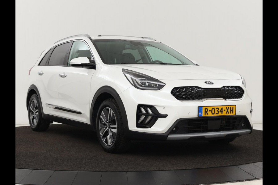 Kia Niro 1.6 GDi PHEV ExecutiveLine | Schuifdak | Stoelventilatie | Leder | JBL Sound | Carplay | Stuur & achterbankverwarming | Adaptive cruise | Navigatie | Full LED | Keyless