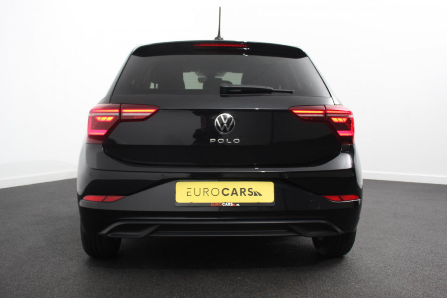 Volkswagen Polo 1.0 TSI DSG Style 110Pk | Navigatie | Apple Carplay/Android Auto | Climate Control | Virtual Cockpit | Adaptive Cruise Control | Parkeersensoren | Lane Assist | Privacy Glass |