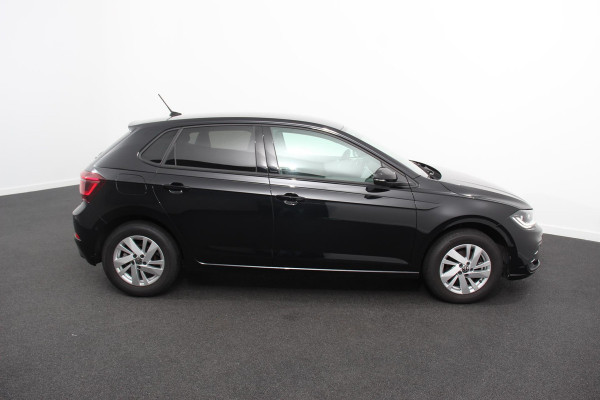 Volkswagen Polo 1.0 TSI DSG Style 110Pk | Navigatie | Apple Carplay/Android Auto | Climate Control | Virtual Cockpit | Adaptive Cruise Control | Parkeersensoren | Lane Assist | Privacy Glass |