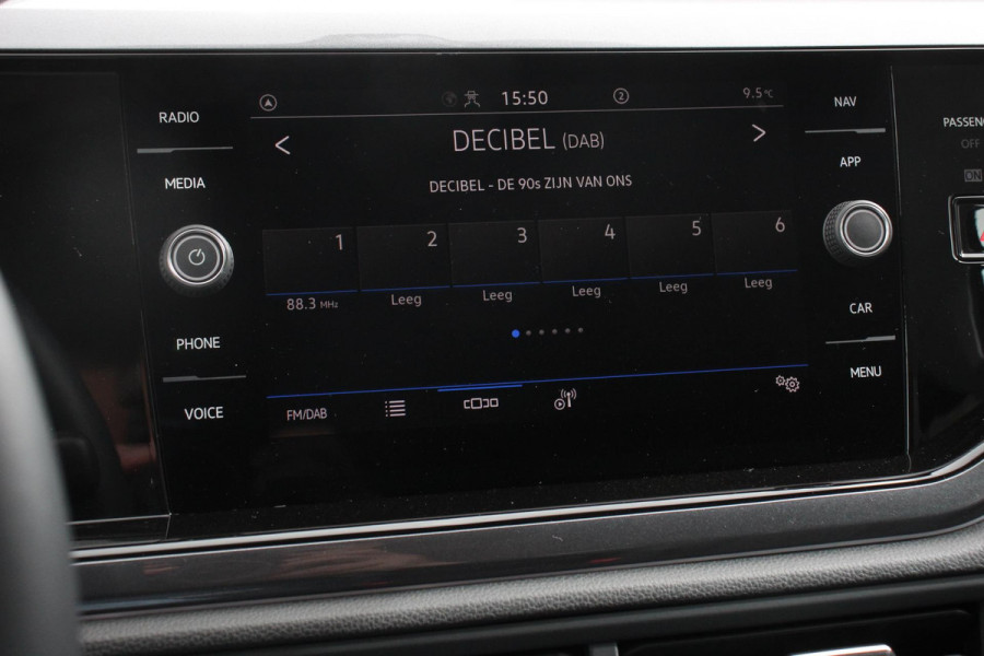 Volkswagen Polo 1.0 TSI DSG Style 110Pk | Navigatie | Apple Carplay/Android Auto | Climate Control | Virtual Cockpit | Adaptive Cruise Control | Parkeersensoren | Lane Assist | Privacy Glass |
