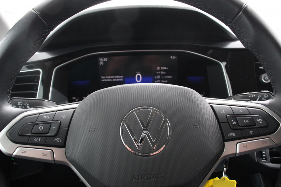 Volkswagen Polo 1.0 TSI DSG Style 110Pk | Navigatie | Apple Carplay/Android Auto | Climate Control | Virtual Cockpit | Adaptive Cruise Control | Parkeersensoren | Lane Assist | Privacy Glass |