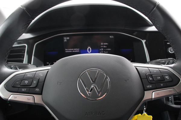 Volkswagen Polo 1.0 TSI DSG Style 110Pk | Navigatie | Apple Carplay/Android Auto | Climate Control | Virtual Cockpit | Adaptive Cruise Control | Parkeersensoren | Lane Assist | Privacy Glass |