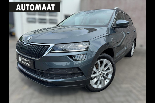 Škoda Karoq 1.5 TSI ACT Style Business TREKHAAK / CAMERA / PDC V+A / NAVI / ACC / CARPLAY / NAVI / 150PK / DSG