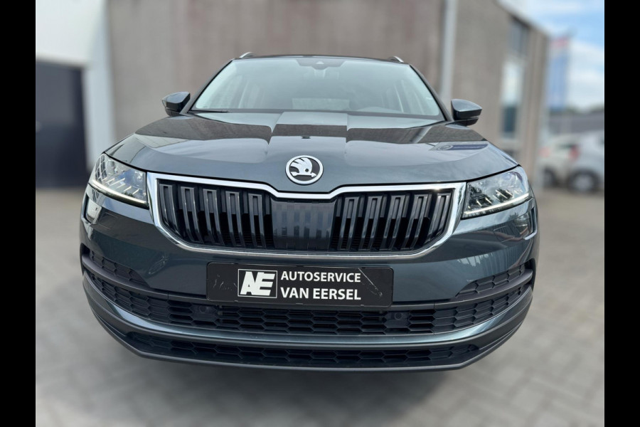 Škoda Karoq 1.5 TSI ACT Style Business TREKHAAK / CAMERA / PDC V+A / NAVI / ACC / CARPLAY / NAVI / 150PK / DSG