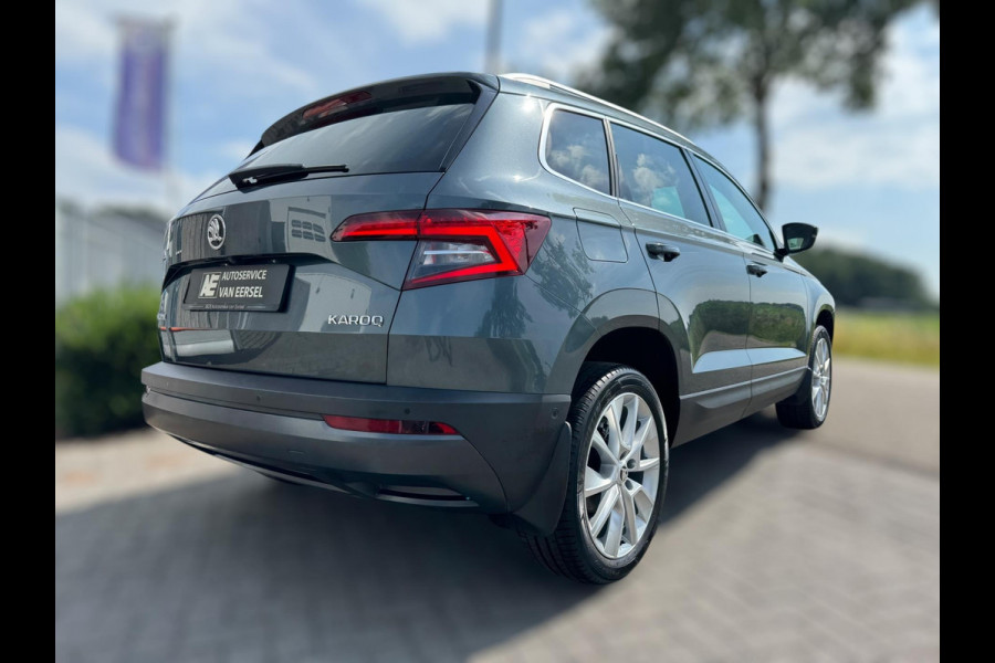 Škoda Karoq 1.5 TSI ACT Style Business TREKHAAK / CAMERA / PDC V+A / NAVI / ACC / CARPLAY / NAVI / 150PK / DSG