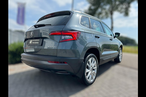 Škoda Karoq 1.5 TSI ACT Style Business TREKHAAK / CAMERA / PDC V+A / NAVI / ACC / CARPLAY / NAVI / 150PK / DSG