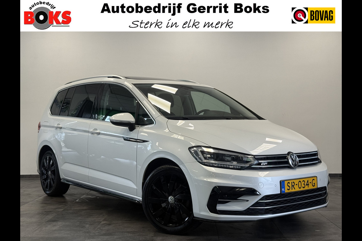 Volkswagen Touran 1.4 TSI Highline Business R 7p ACC Climate Panoramadak PDC Automaat NAP