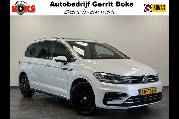 Volkswagen Touran 1.4 TSI Highline Business R 7p ACC Climate Panoramadak PDC Automaat NAP
