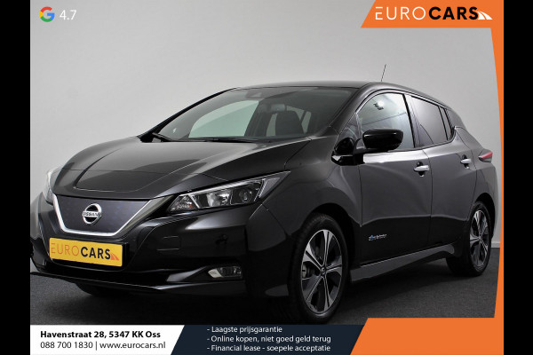 Nissan Leaf N-Connecta 40 kWh | Navigatie | Bluetooth | Cruise Control | Lichtmetalen Velgen |