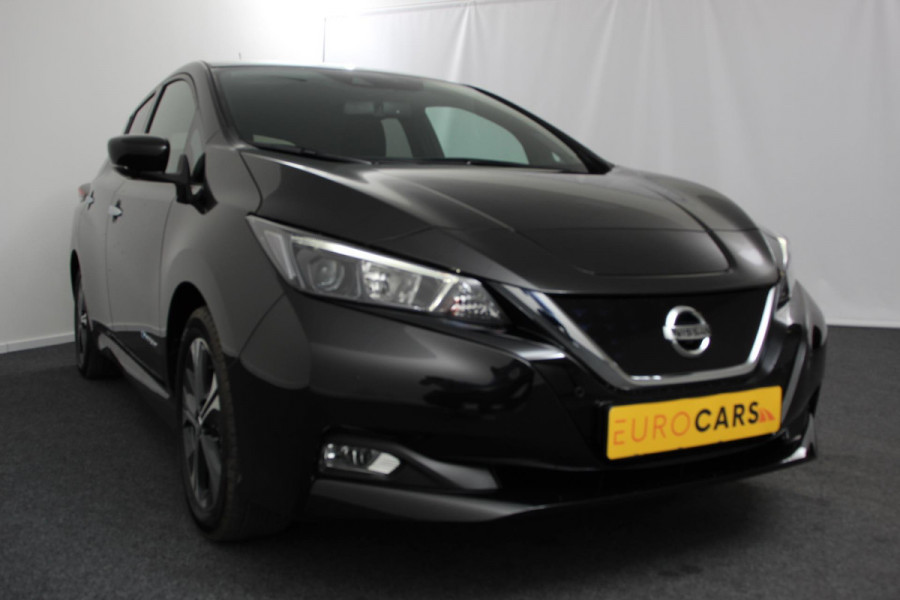 Nissan Leaf N-Connecta 40 kWh | Navigatie | Bluetooth | Cruise Control | Lichtmetalen Velgen |