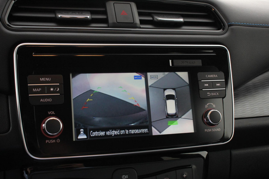 Nissan Leaf N-Connecta 40 kWh | Navigatie | Bluetooth | Cruise Control | Lichtmetalen Velgen |