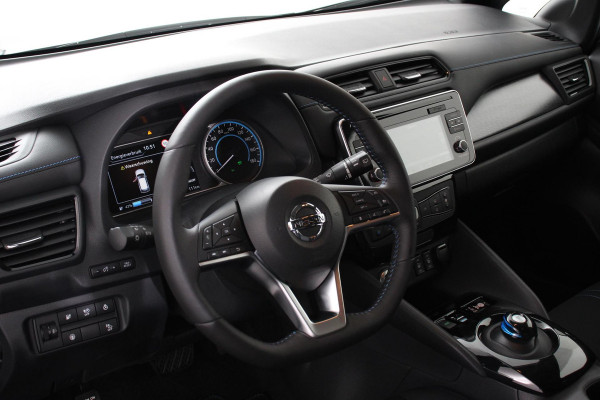 Nissan Leaf N-Connecta 40 kWh | Navigatie | Bluetooth | Cruise Control | Lichtmetalen Velgen |