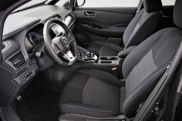 Nissan Leaf N-Connecta 40 kWh | Navigatie | Bluetooth | Cruise Control | Lichtmetalen Velgen |