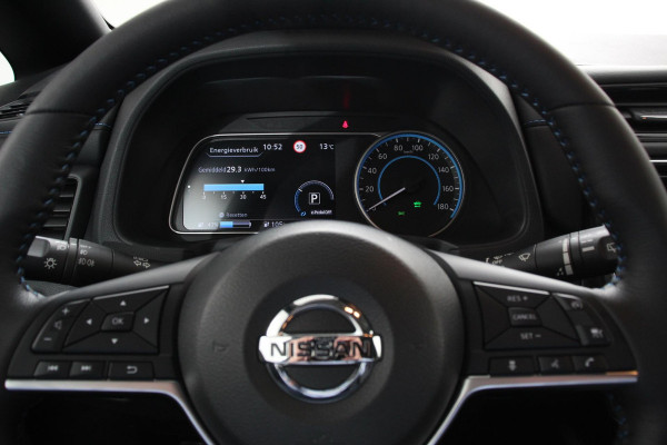Nissan Leaf N-Connecta 40 kWh | Navigatie | Bluetooth | Cruise Control | Lichtmetalen Velgen |
