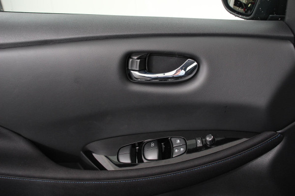Nissan Leaf N-Connecta 40 kWh | Navigatie | Bluetooth | Cruise Control | Lichtmetalen Velgen |