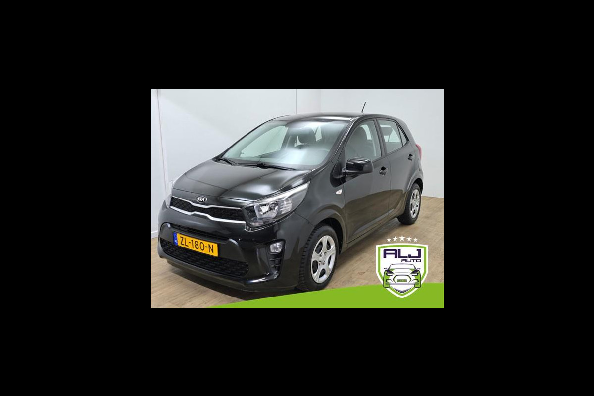 Kia Picanto Occasion met airco en bluetooth | Tweedehands Kia Picanto zwart nu bij ALJauto | Dealeronderhouden | Bovag Kia Picanto Occasion met airco en bluetooth | Tweedehands Kia Picanto zwart nu bij ALJauto | Dealeronderhouden | Bovag