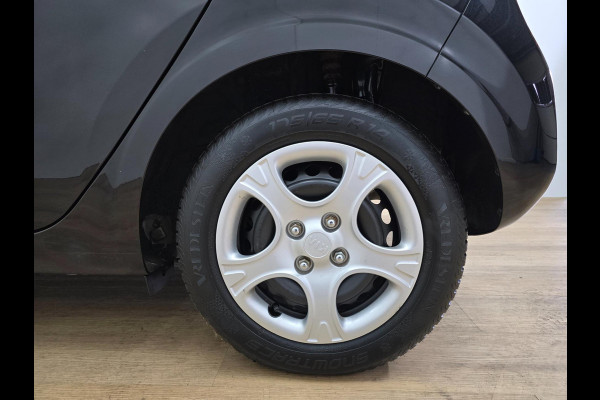 Kia Picanto Occasion met airco en bluetooth | Tweedehands Kia Picanto zwart nu bij ALJauto | Dealeronderhouden | Bovag
