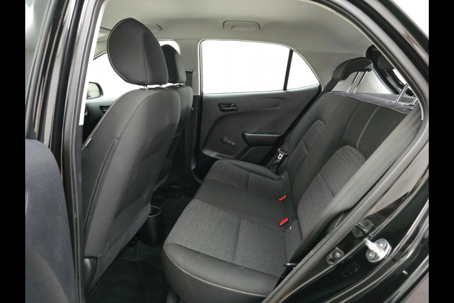 Kia Picanto Occasion met airco en bluetooth | Tweedehands Kia Picanto zwart nu bij ALJauto | Dealeronderhouden | Bovag