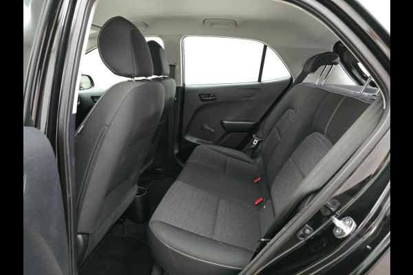 Kia Picanto Occasion met airco en bluetooth | Tweedehands Kia Picanto zwart nu bij ALJauto | Dealeronderhouden | Bovag