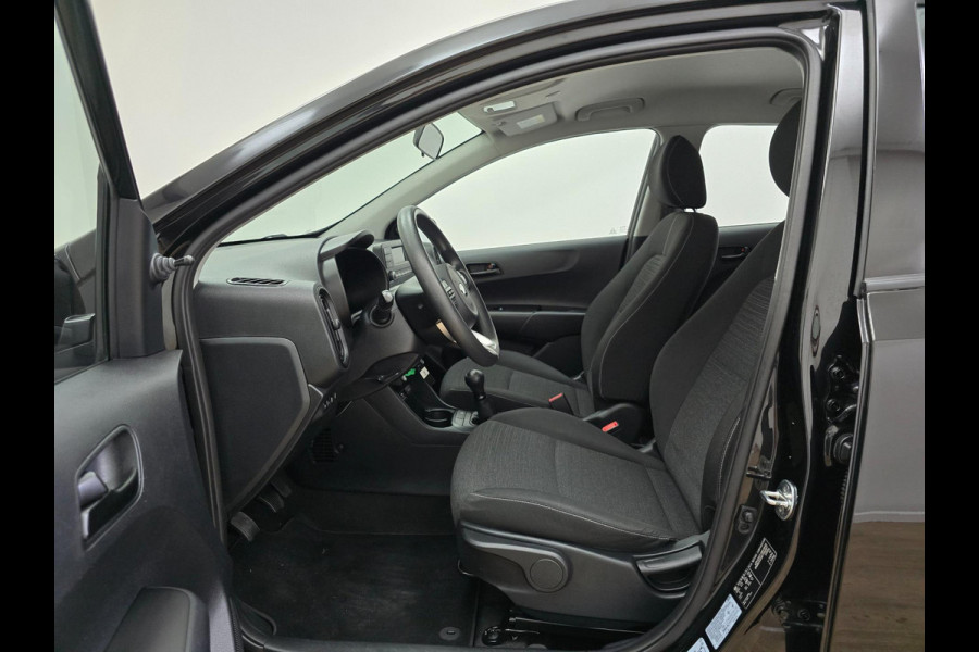 Kia Picanto Occasion met airco en bluetooth | Tweedehands Kia Picanto zwart nu bij ALJauto | Dealeronderhouden | Bovag