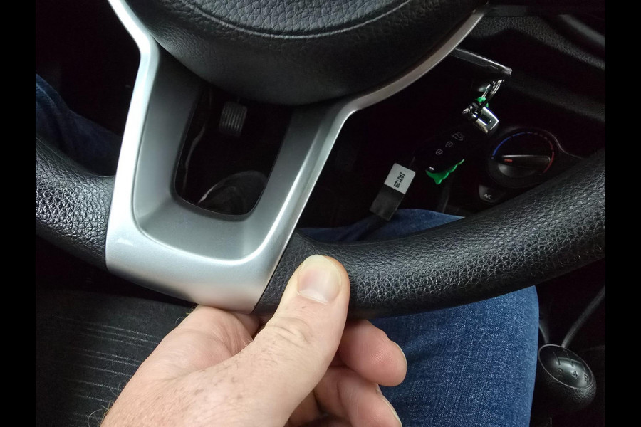 Kia Picanto Occasion met airco en bluetooth | Tweedehands Kia Picanto zwart nu bij ALJauto | Dealeronderhouden | Bovag
