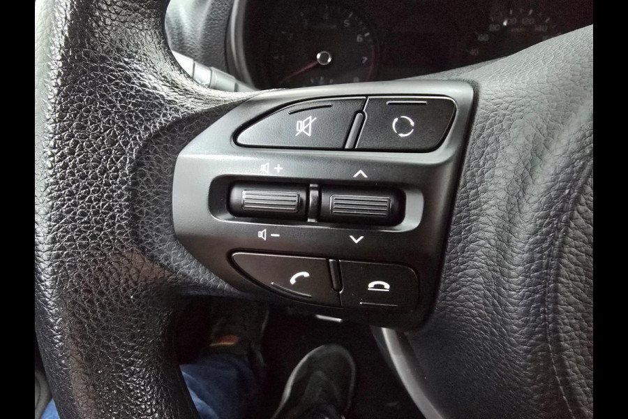 Kia Picanto Occasion met airco en bluetooth | Tweedehands Kia Picanto zwart nu bij ALJauto | Dealeronderhouden | Bovag