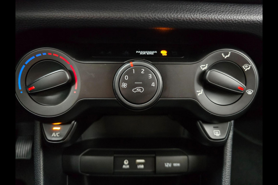 Kia Picanto Occasion met airco en bluetooth | Tweedehands Kia Picanto zwart nu bij ALJauto | Dealeronderhouden | Bovag
