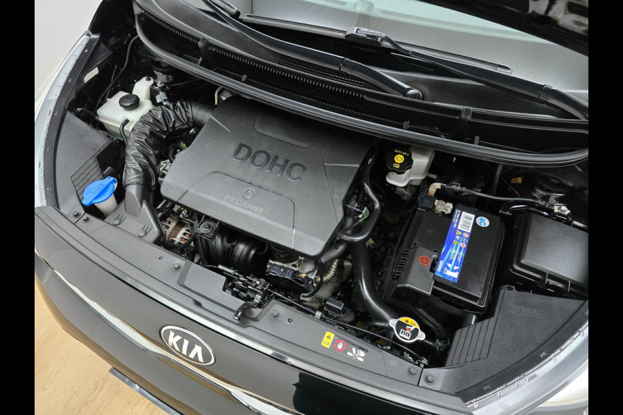 Kia Picanto Occasion met airco en bluetooth | Tweedehands Kia Picanto zwart nu bij ALJauto | Dealeronderhouden | Bovag
