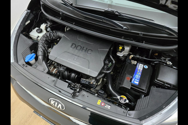 Kia Picanto Occasion met airco en bluetooth | Tweedehands Kia Picanto zwart nu bij ALJauto | Dealeronderhouden | Bovag
