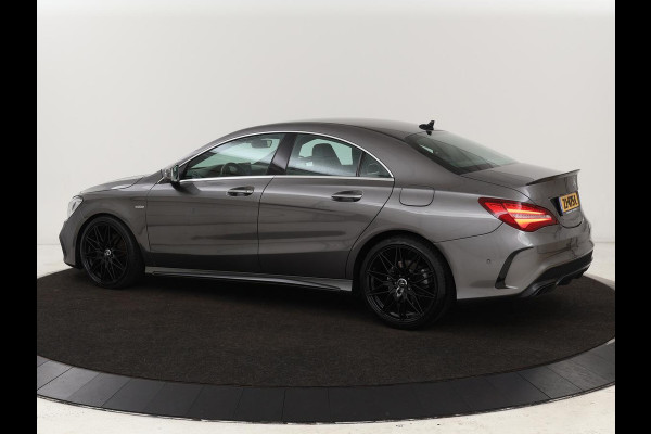 Mercedes-Benz CLA-Klasse 180 AMG | Stoelverwarming | Sportstoelen | Camera | Navigatie | Park Assist | Full LED | Cruise control | Airco