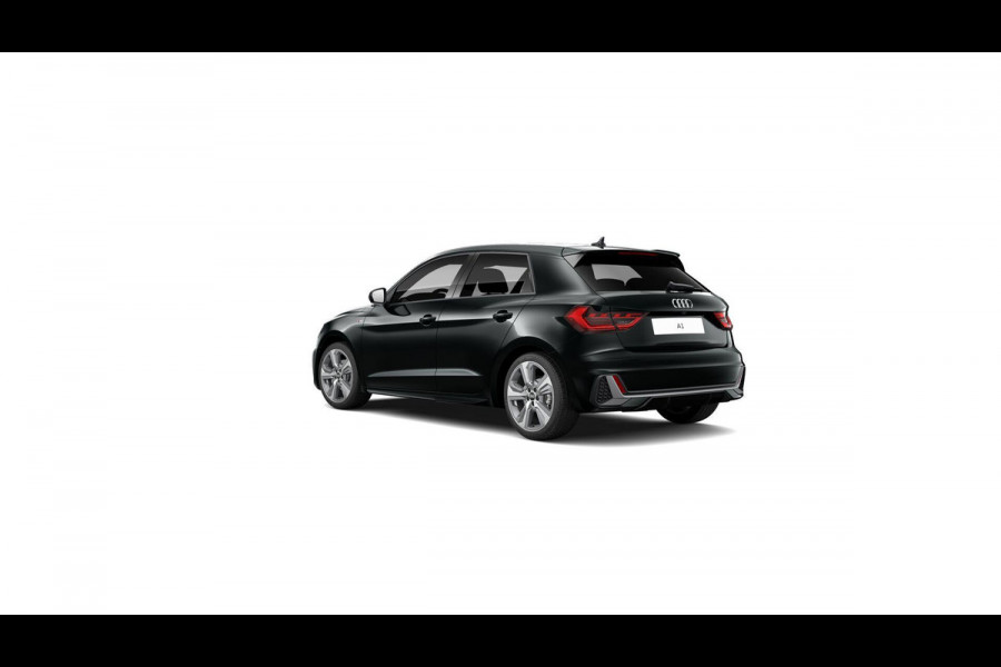 Audi A1 Sportback 35 TFSI S edition 150pk S-Tronic | S-line interieur | Navigatie | Parkeercamera | Apple Carplay/ Android auto |