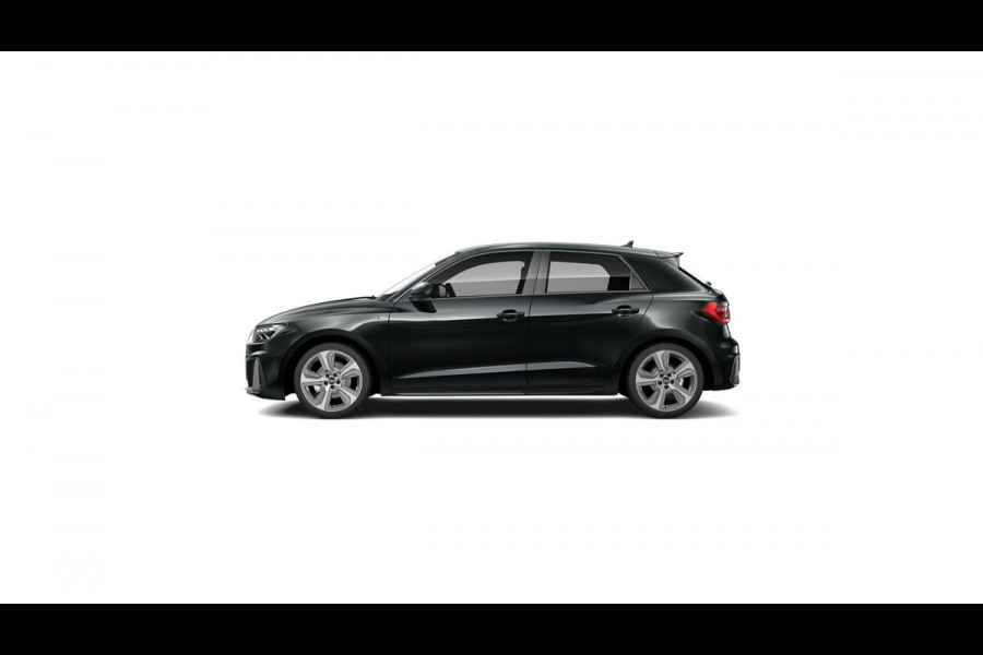 Audi A1 Sportback 35 TFSI S edition 150pk S-Tronic | S-line interieur | Navigatie | Parkeercamera | Apple Carplay/ Android auto |