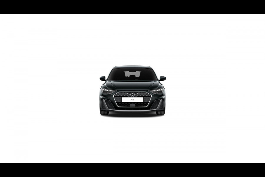 Audi A1 Sportback 35 TFSI S edition 150pk S-Tronic | S-line interieur | Navigatie | Parkeercamera | Apple Carplay/ Android auto |