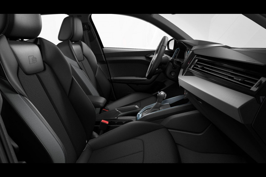 Audi A1 Sportback 35 TFSI S edition 150pk S-Tronic | S-line interieur | Navigatie | Parkeercamera | Apple Carplay/ Android auto |
