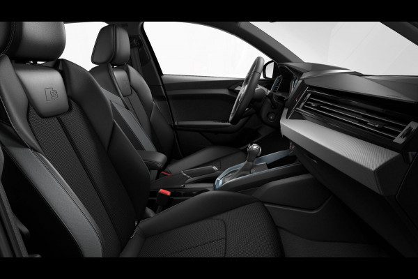 Audi A1 Sportback 35 TFSI S edition 150pk S-Tronic | S-line interieur | Navigatie | Parkeercamera | Apple Carplay/ Android auto |