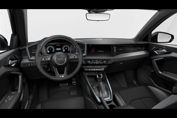 Audi A1 Sportback 35 TFSI S edition 150pk S-Tronic | S-line interieur | Navigatie | Parkeercamera | Apple Carplay/ Android auto |
